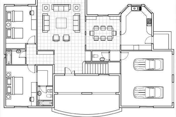 Cách Vẽ Autocad Nhanh