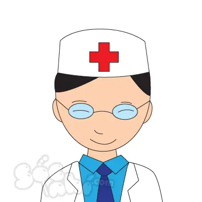 Cách Vẽ Bác Sĩ