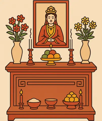 Cách Vẽ Bàn Mẫu