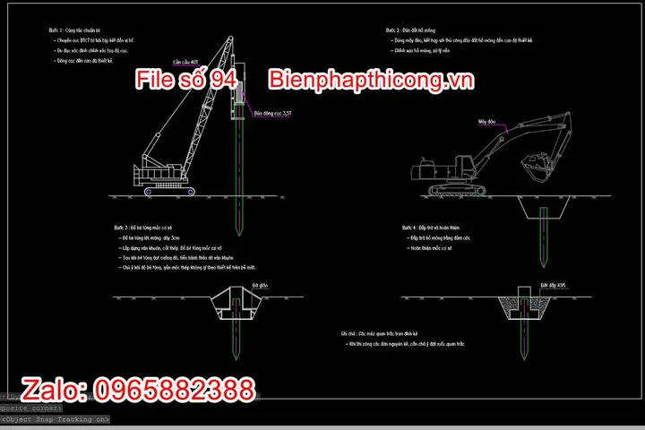 Cách Vẽ Bản Mỏng