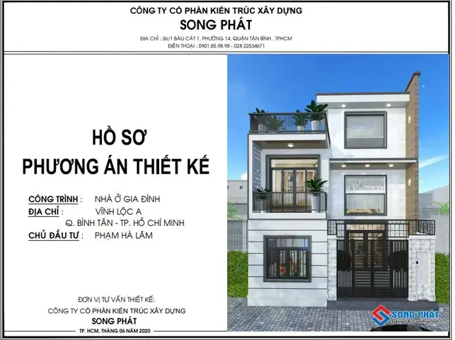 Cách Vẽ Bản Thiết Kế