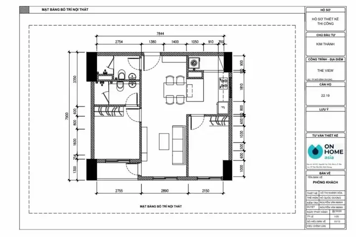 Cách Vẽ Bản Thiết Kế