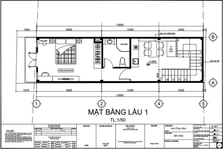 Cách Vẽ Bản Thiết Kế