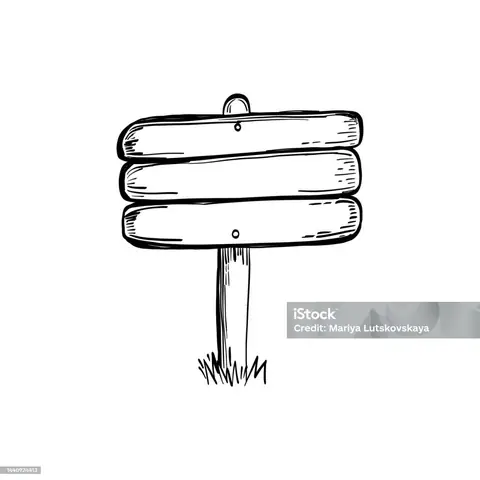 Cách Vẽ Bảng Hiệu