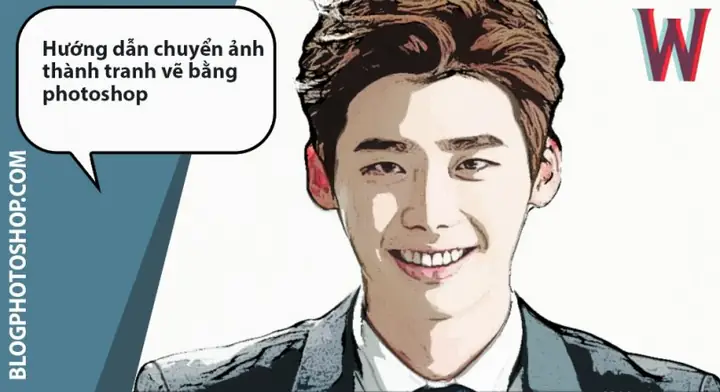 Cách Vẽ Bằng Photoshop
