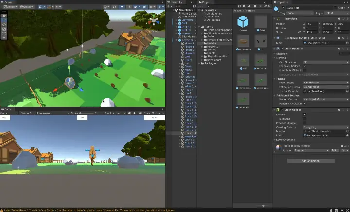 Cách Vẽ Bằng Unity