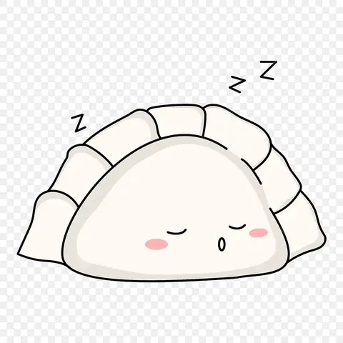 Cách Vẽ Bánh Bao Cách Vẽ Bánh Bao