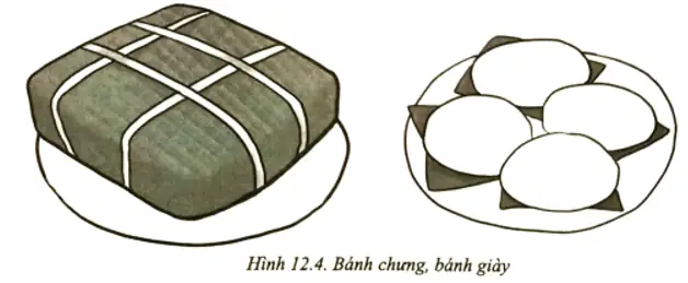 Cách Vẽ Bánh Dày Cách Vẽ Bánh Dày