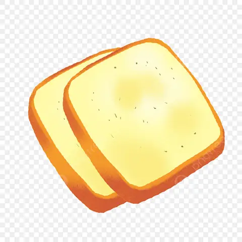 Cách Vẽ Bánh Mì Cách Vẽ Bánh Mì