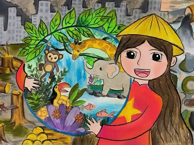 Cách Vẽ Bảo Đồ