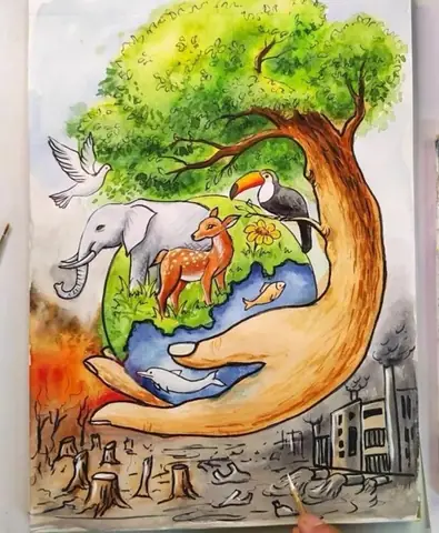 Cách Vẽ Bảo Học