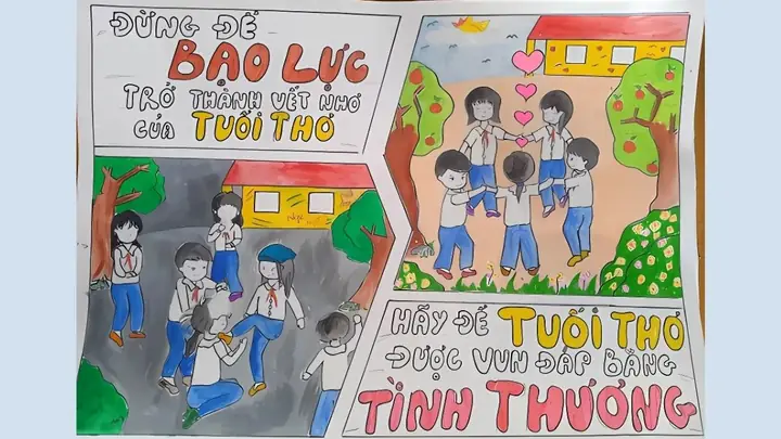 Cách Vẽ Bao Mẫu