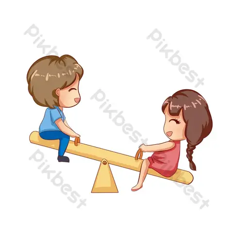 Cách Vẽ Bập Bênh