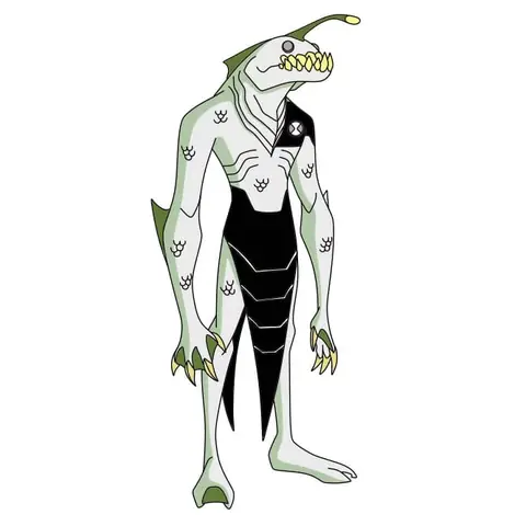 Cách Vẽ Ben 10