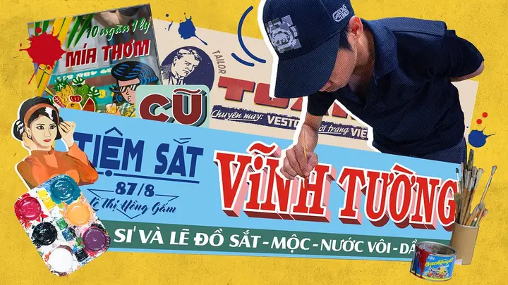 Cách Vẽ Biển Quảng Cáo