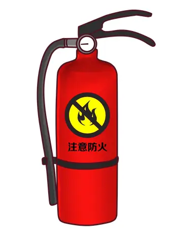 Cách Vẽ Bình Chữa Cháy