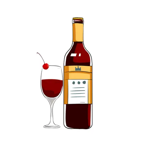 Cách Vẽ Bình Rượu