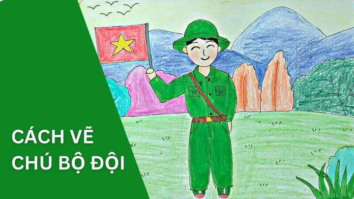 Cách Vẽ Bô Ni