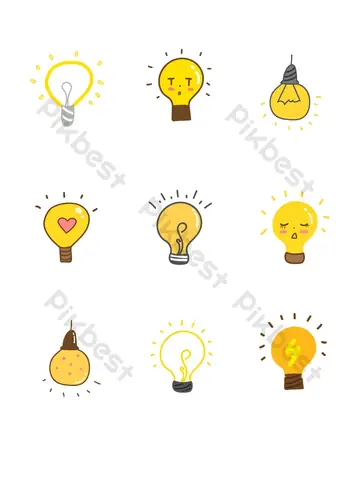 Cách Vẽ Bóng Đèn