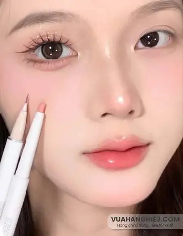 Cách Vẽ Bọng Mắt