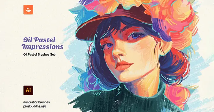 Cách Vẽ Brush Trong Illustrator