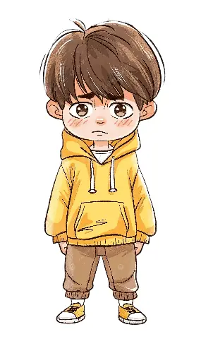 Cách Vẽ Bts Anime