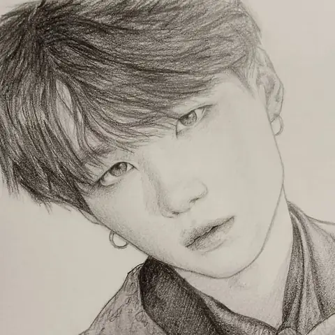 Cách Vẽ Bts Đơn Giản