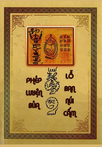 Cách Vẽ Bùa Lỗ Ban Cách Vẽ Bùa Lỗ Ban