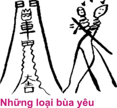 Cách Vẽ Bùa Yêu Cách Vẽ Bùa Yêu