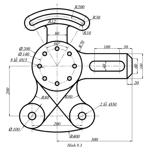 Cách Vẽ Cad Cơ Bản Cách Vẽ Cad Cơ Bản
