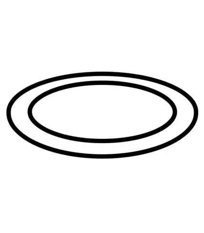 Cách Vẽ Cái Đĩa Cách Vẽ Cái Đĩa