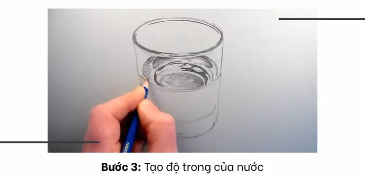 Cách Vẽ Cái Ly