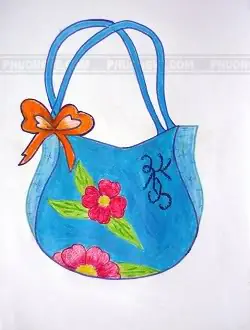 Cách Vẽ Cái Túi