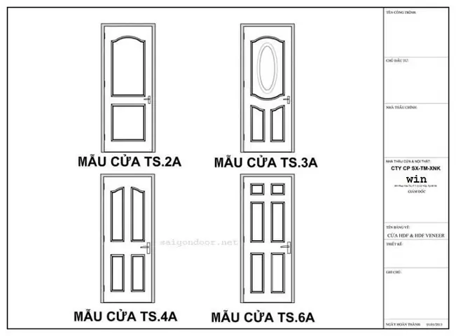 Cách Vẽ Cánh Cửa Cách Vẽ Cánh Cửa