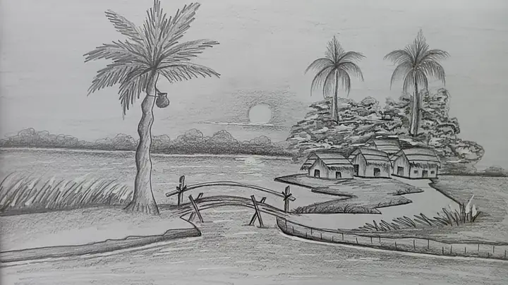 Cách Vẽ Cầu Khỉ Cách Vẽ Cầu Khỉ