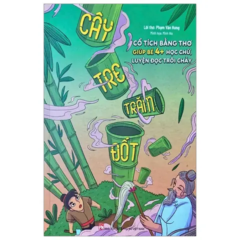 Cách Vẽ Cây Thô