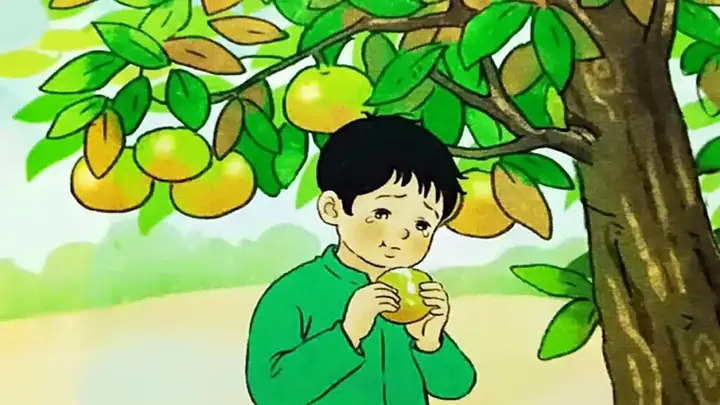 Cách Vẽ Cây Vú Sữa
