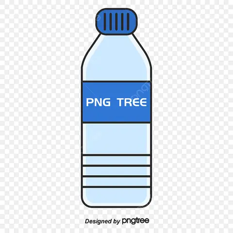 Cách Vẽ Chai Nước Cách Vẽ Chai Nước