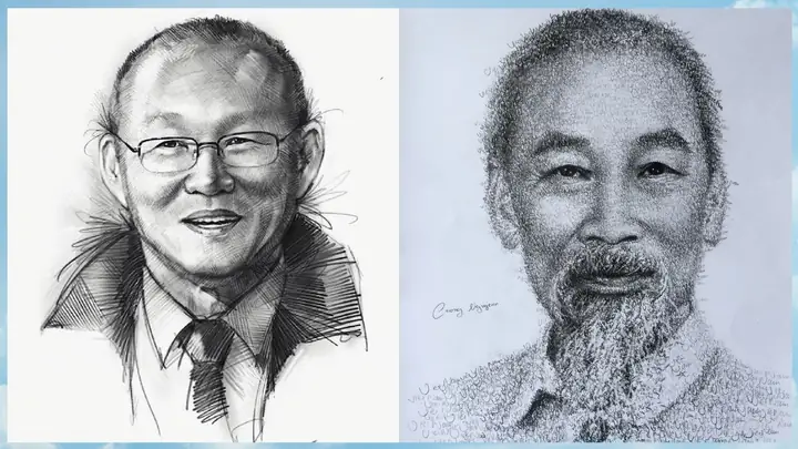 Cách Vẽ Chân Dung Đẹp Cách Vẽ Chân Dung Đẹp