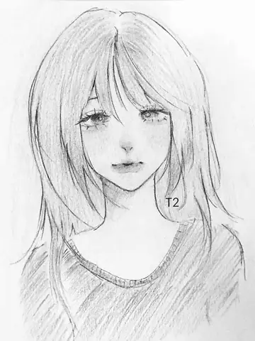Cách Vẽ Chân Người Anime