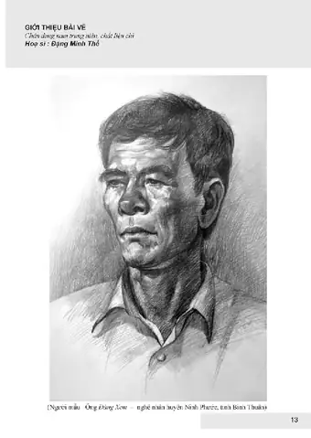 Cách Vẽ Chì Than Cách Vẽ Chì Than