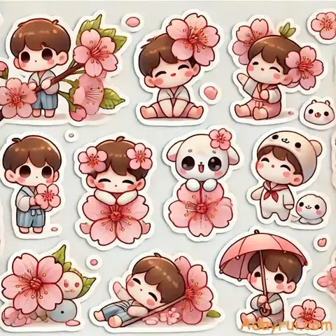 Cách Vẽ Chibi Exo