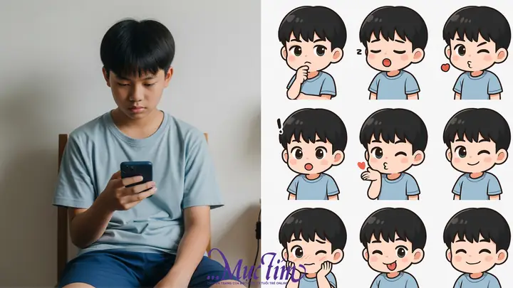 Cách Vẽ Chibi Exo