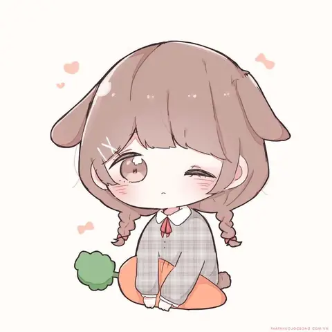 Cách Vẽ Chibi Nstt