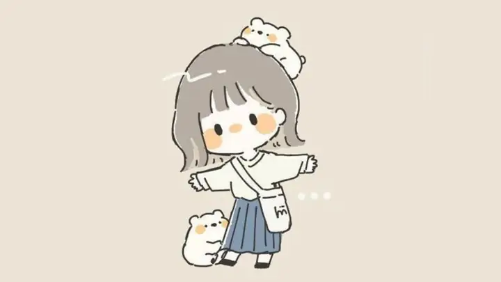 Cách Vẽ Chibi Nữ