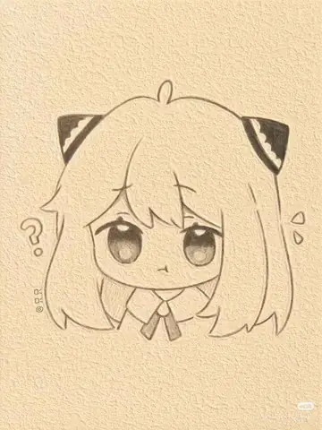 Cách Vẽ Chibi Nữ Cute