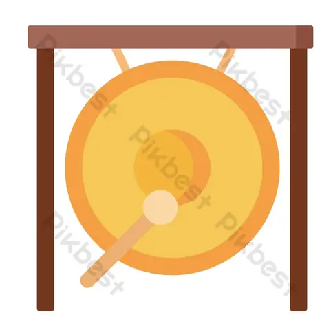 Cách Vẽ Chiêng Trống