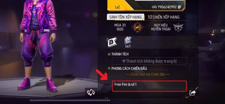 Cách Vẽ Chữ Free Fire