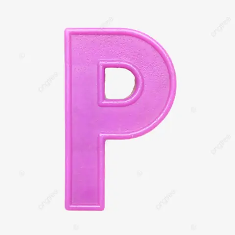Cách Vẽ Chữ P