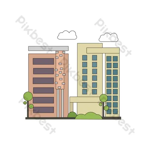 Cách Vẽ Chung Cư Cách Vẽ Chung Cư